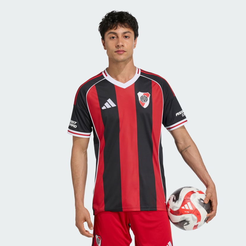 Jersey adidas Performance River Plate 25/26 Away Jersey Rød | JI7077