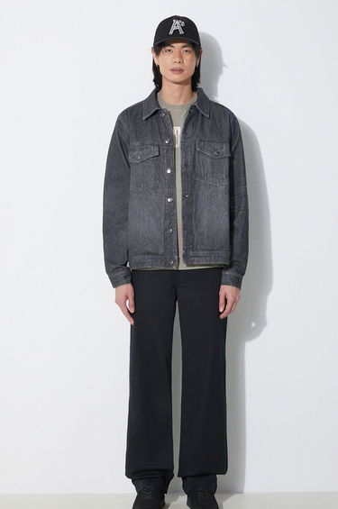 Bukser WOOD WOOD Silas Classic Pants Sort | 10001601.5252, 1