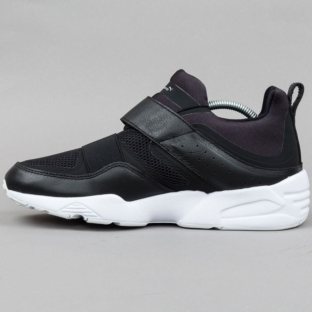 Sneakers og sko Puma Blaze Of Glory Strap x Stampd black Sort | 359813 02, 1
