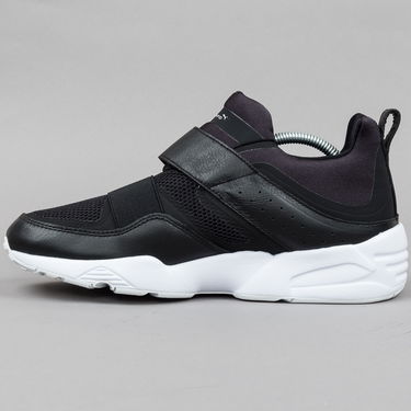 Sneakers og sko Puma Blaze Of Glory Strap x Stampd black Sort | 359813 02, 1