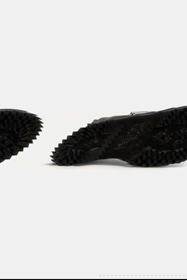 Sneakers og sko Rick Owens Rick Owens DRKSHDW 1B60 Quad Sole Pentalace Platform Boot Sort | DW02E6811.0001, 4