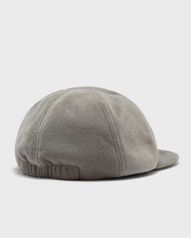 Hat Snow Peak Double Face Fleece Cap Grå | AC-24AU006-SLATEGREY, 1