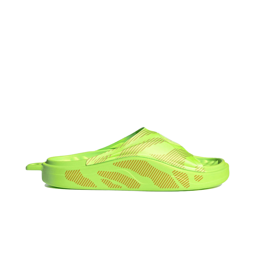 Sneakers og sko adidas Originals adidas Slide Stella McCartney Signal Green (Women's) Gul | IG3573