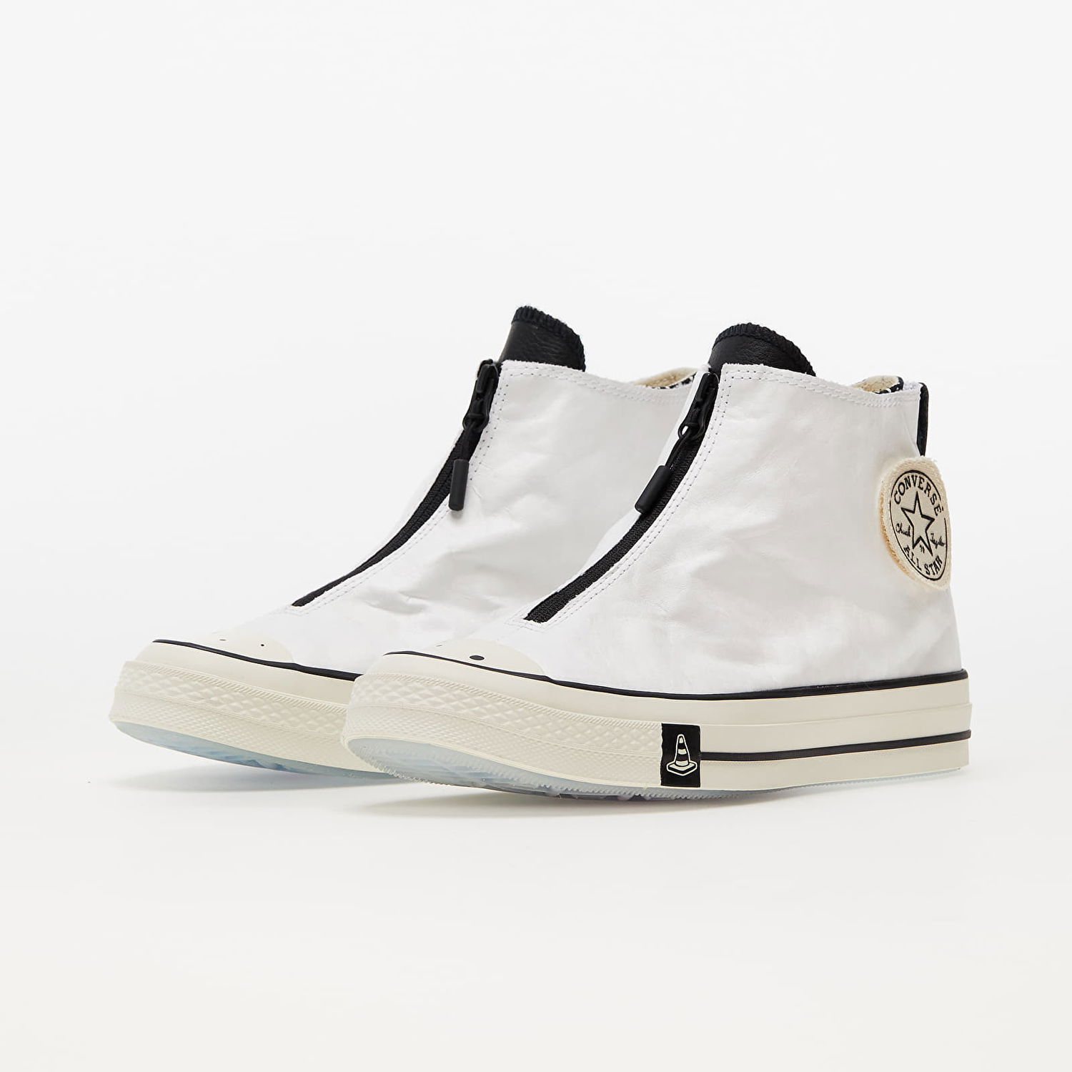 Sneakers og sko Converse Joshua Vides x Converse Chuck 70 Hvid | A00711C, 1