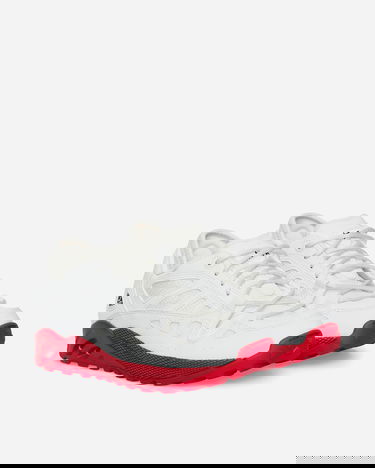 Sneakers og sko Nike ACG Air Exploraid Sneakers Summit White / Red Hvid | FJ1920-101, 2