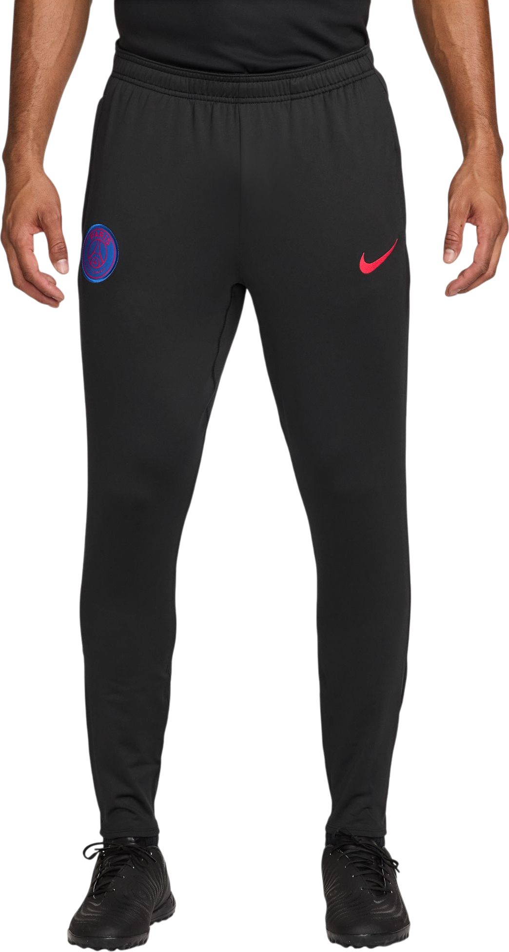 Joggingbukser Nike Dri-FIT Total 90 Paris Saint-Germain Soccer Knit Pants Sort | hm3384-010, 0