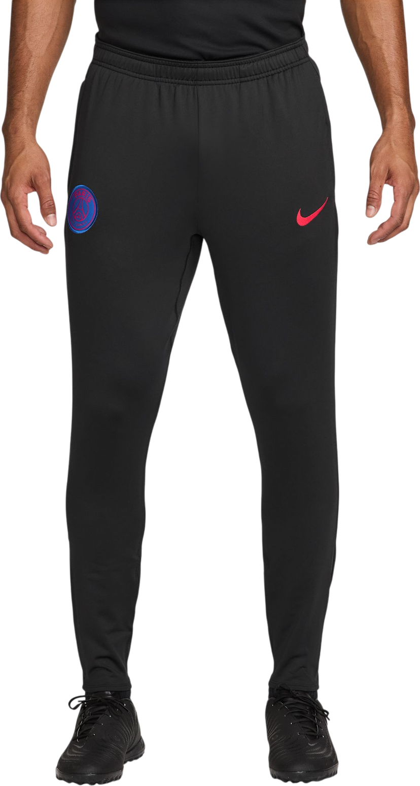 Joggingbukser Nike Dri-FIT Total 90 Paris Saint-Germain Soccer Knit Pants Sort | hm3384-010