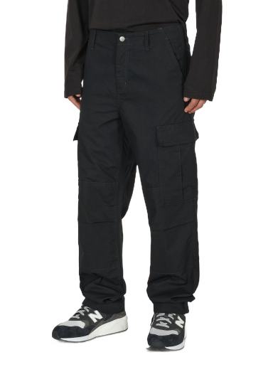 Cargo bukser Carhartt WIP Regular Cargo Sort | I032467 8902
