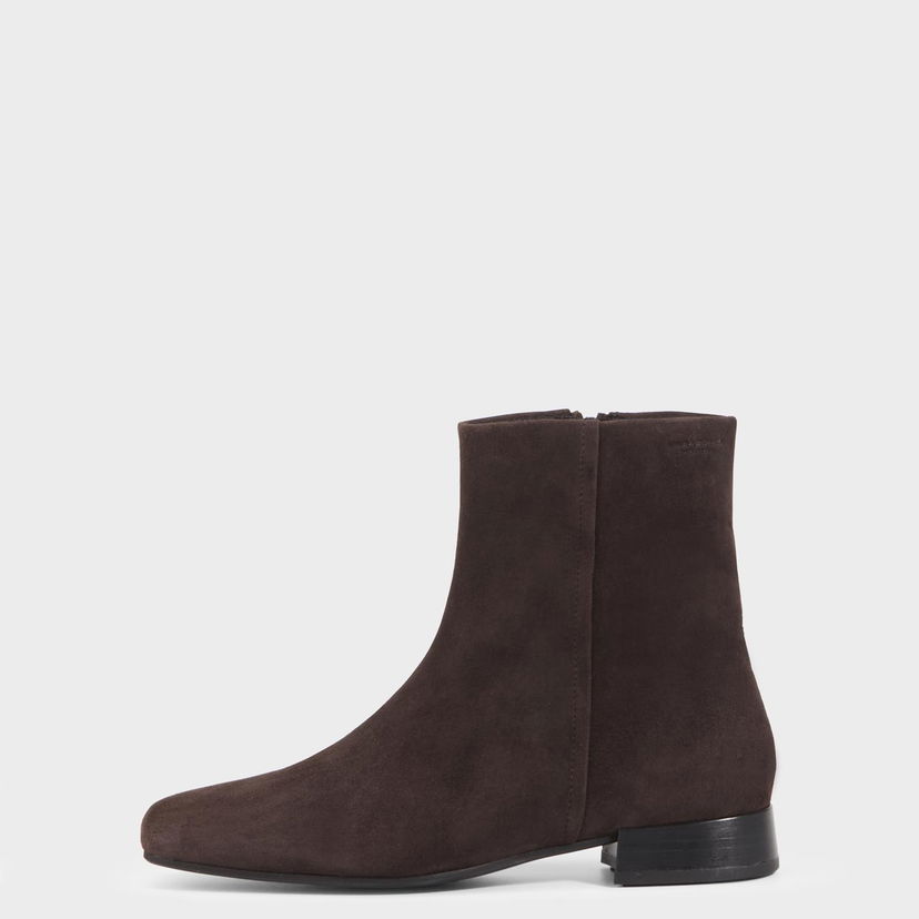 Sneakers og sko Vagabond Vagabond Mona Suede Ankle Boots Brun | 5955-040-29