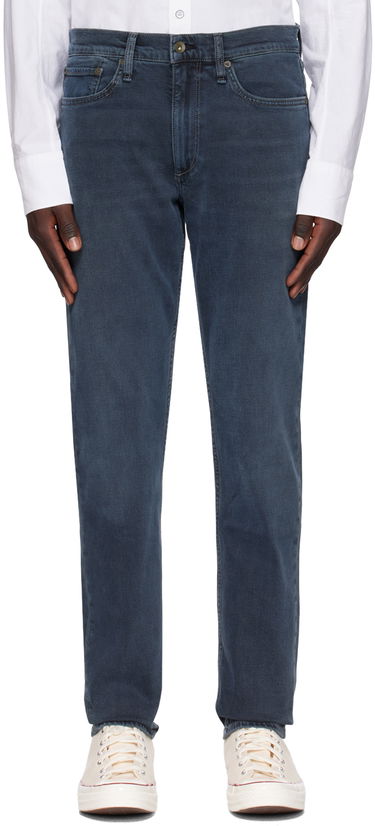 Jeans rag & bone Rag & Bone Fit 2 Jeans Blå | MED23S1223FFMI, 0