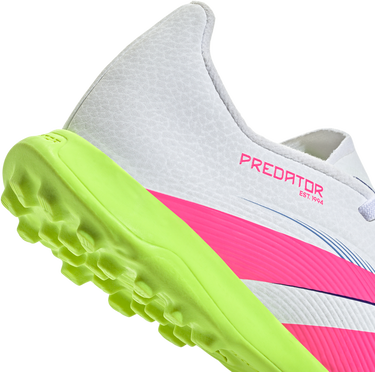 Sneakers og sko adidas Performance Predator League TF J Hvid | id3801, 6