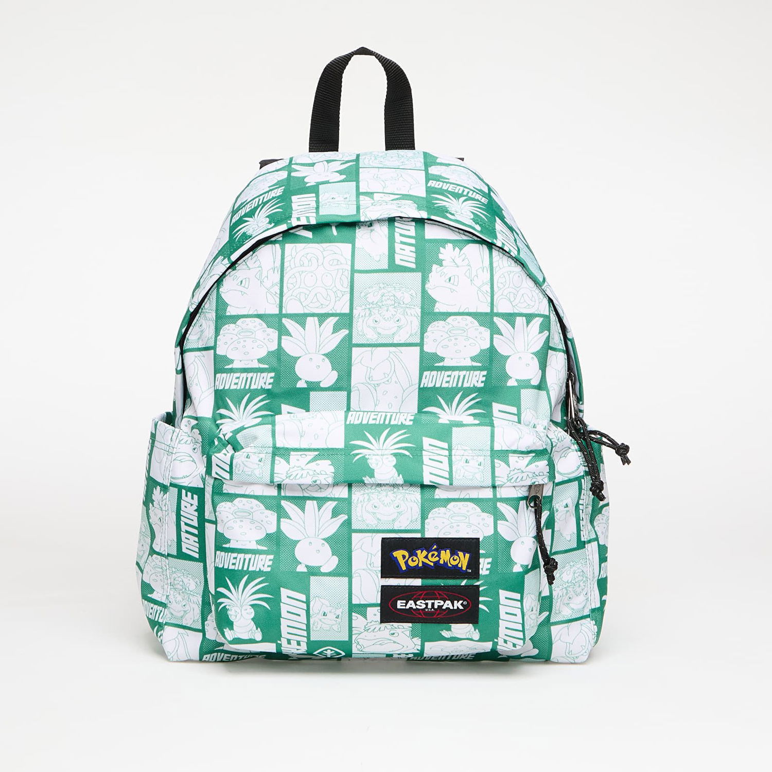 Rygsæk EASTPAK EASTPAK Day Pak'r Pokemon 24L Backpack Grøn | EK0A5BG42T91, 0