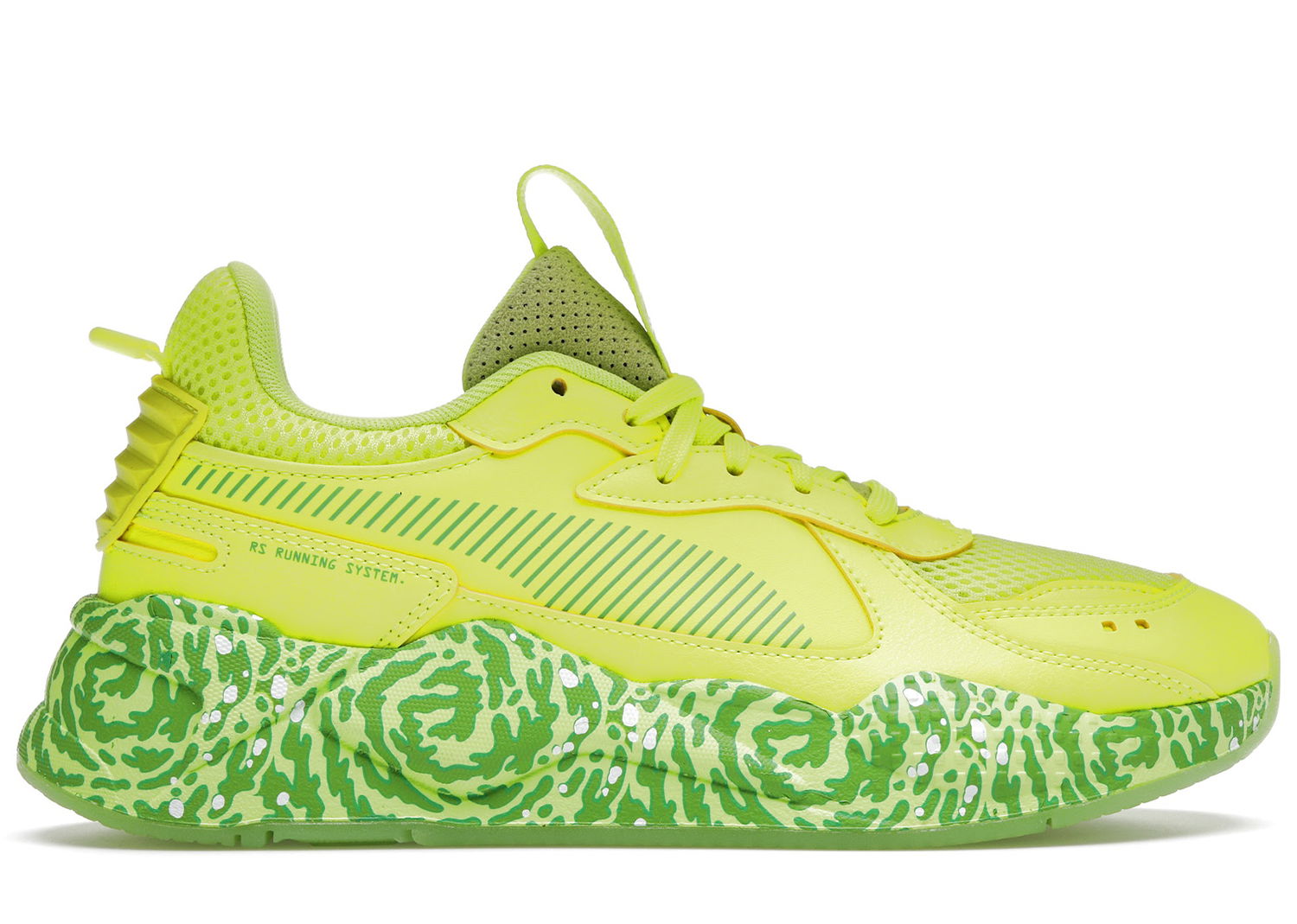 Sneakers og sko Puma RS-X Rick and Morty Gul | 386781-01, 0
