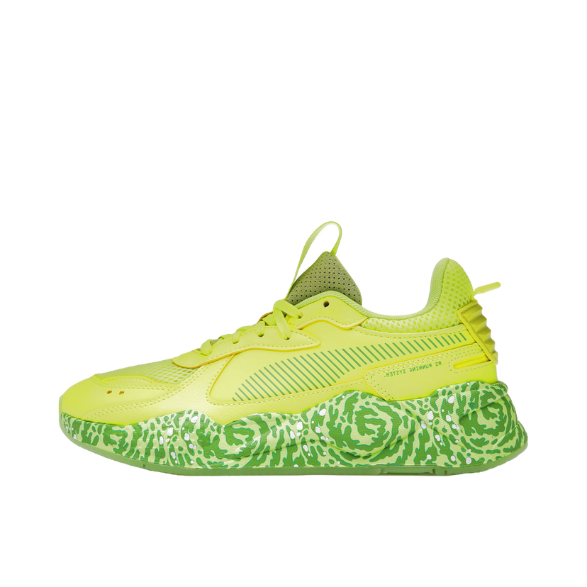 Sneakers og sko Puma RS-X Rick and Morty Gul | 386781-01