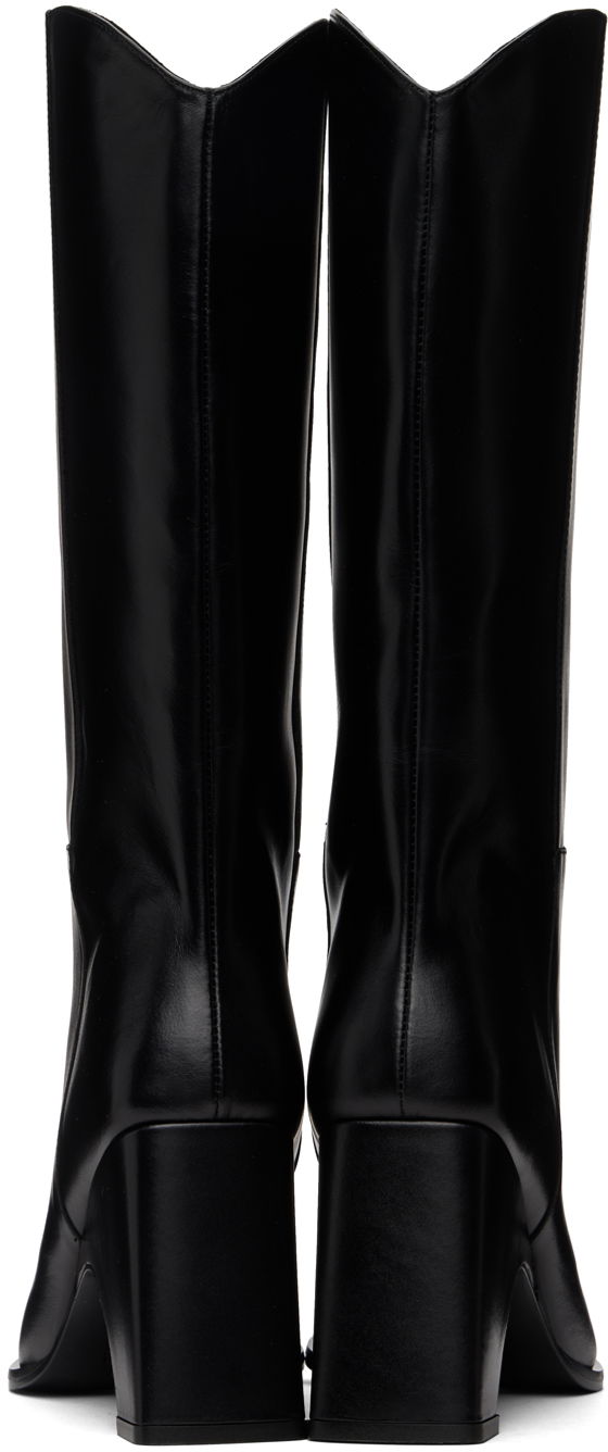 Sneakers og sko Coperni Bridge Cowboy Boots Sort | COPSH16467, 1