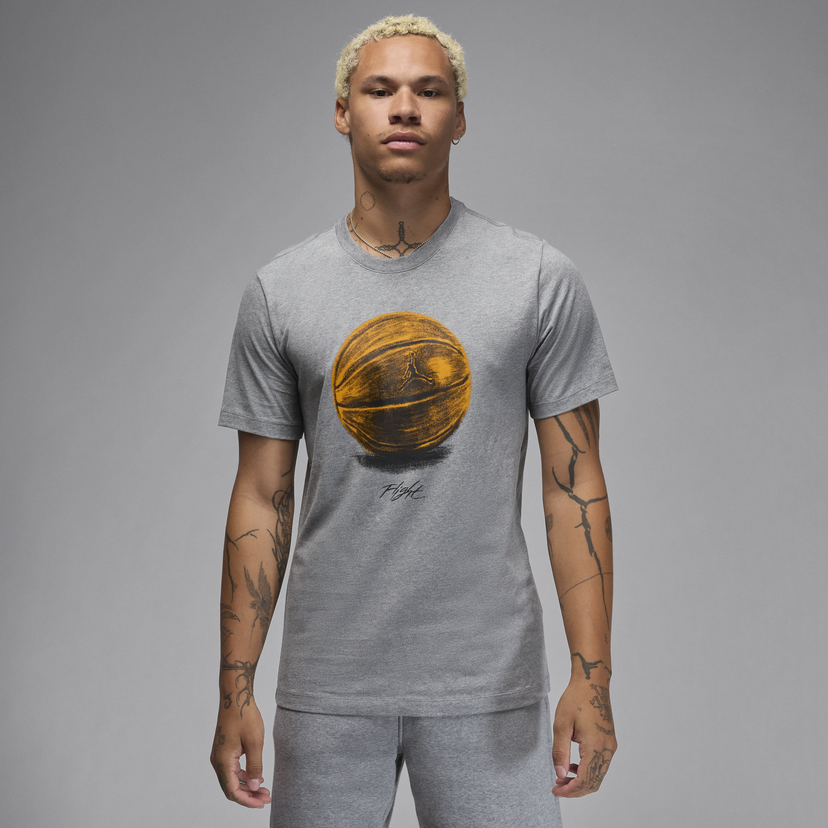 T-shirt Jordan Basketball T-Shirt Grå | FZ1993-091