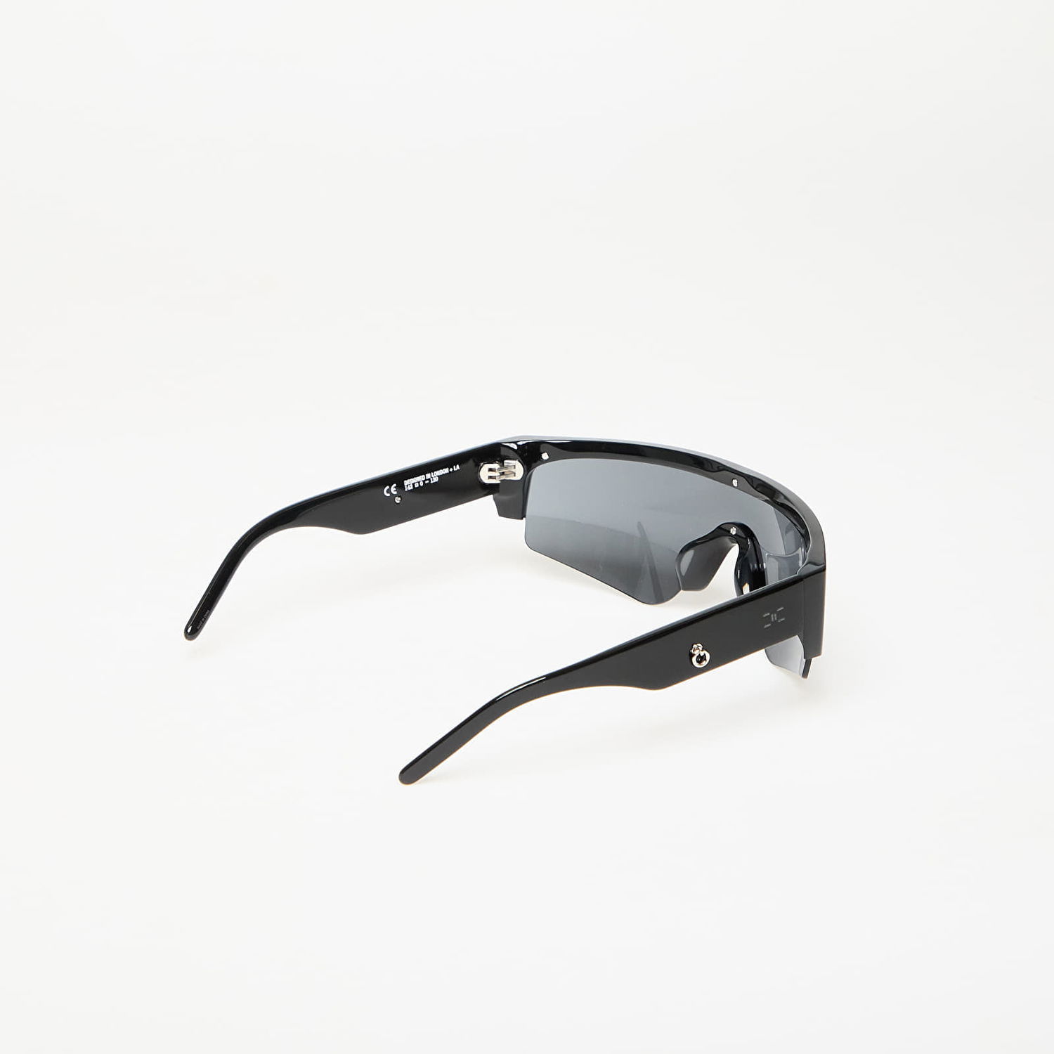 Solbriller AKILA Halo x Charli Cohen Black Sort | 2012 01 15, 1