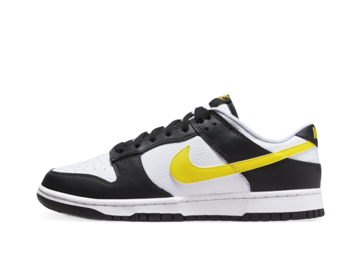 Sneakers og sko Nike Dunk Low "Black Yellow" Sort | FQ2431-001