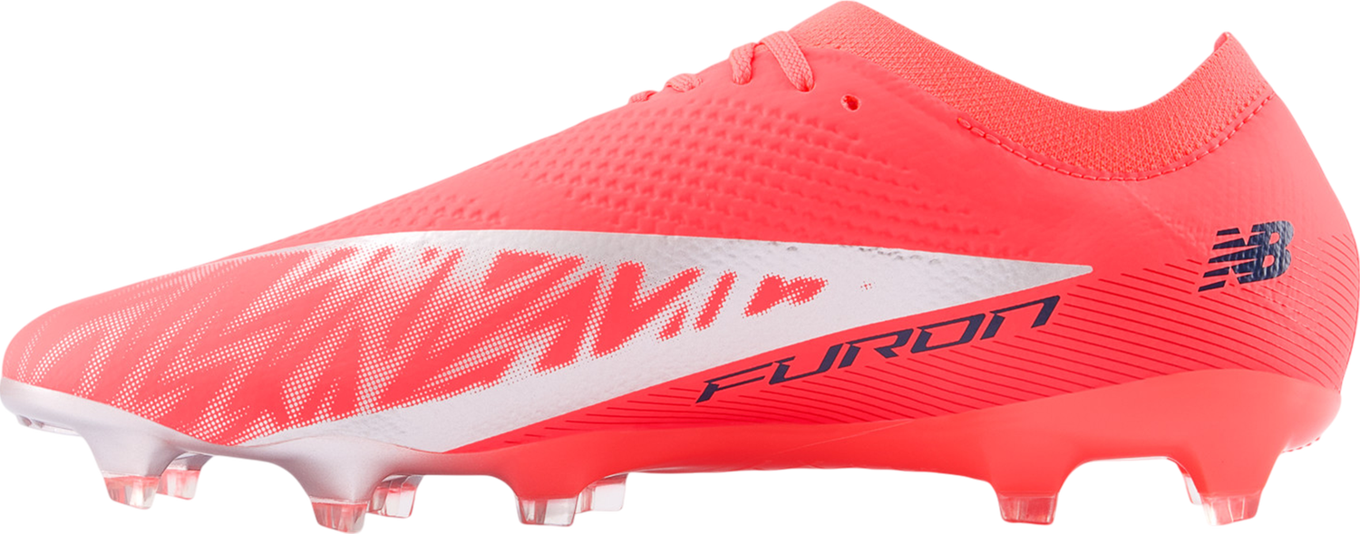 Sneakers og sko New Balance Furon Pro FG V8 Lyserød | NBSF2FMP8, 1