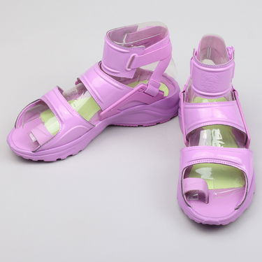 Sneakers og sko Nike WMNS Air Huarache Gladiator QS Lilla | AH7702-500, 2