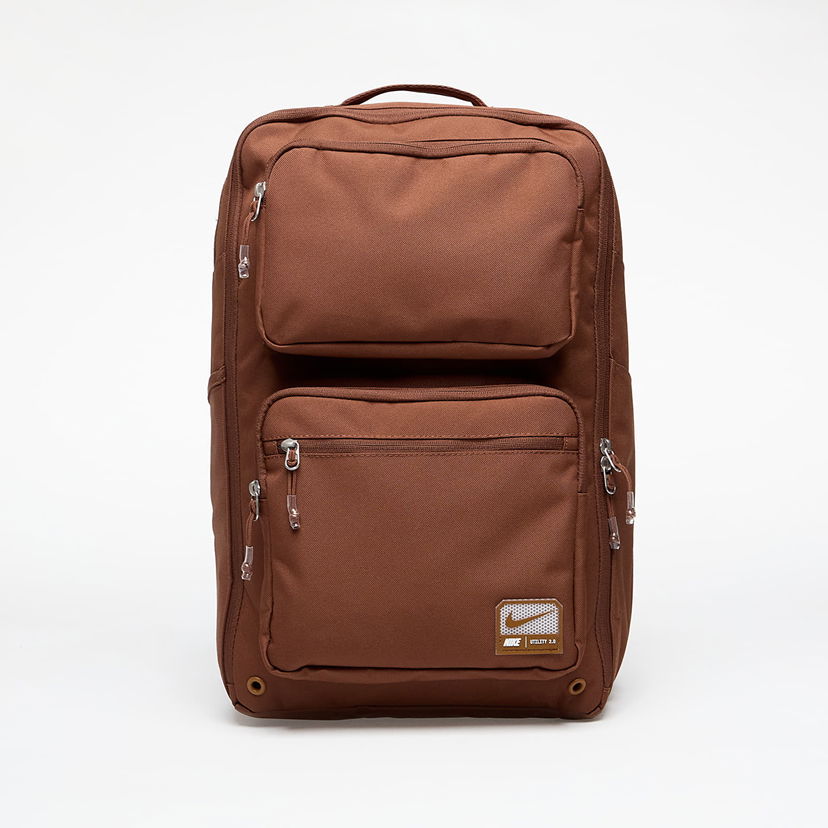 Rygsæk Nike Nike Utility Speed Backpack (27L) Brun | FN4106-265