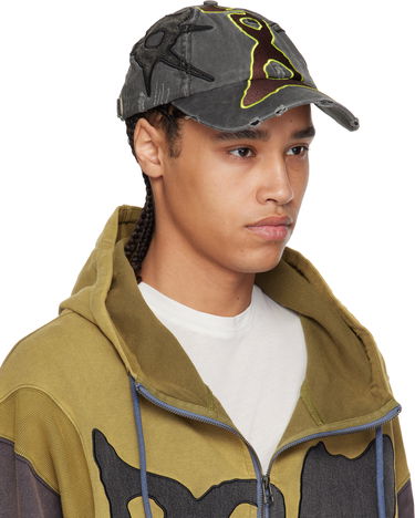 Kasket Perks And Mini Perks and Mini Last Quarter Baseball Cap Grå | 10244, 1