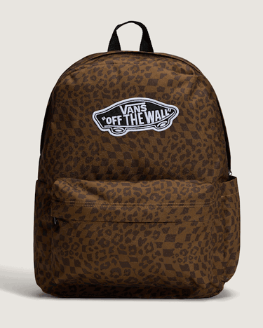 Rygsæk Vans Old Skool Classic Backpack Brun | VN000H4Y7UG, 0