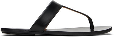 Sneakers og sko Marsèll Marsell Sottile Thong Sandals Sort | MM4787 P011666, 0