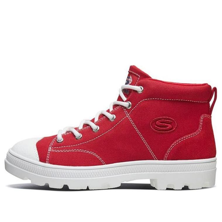 Sneakers og sko Skechers Skechers Roadies High Gang Rød | 74380-RED, 0
