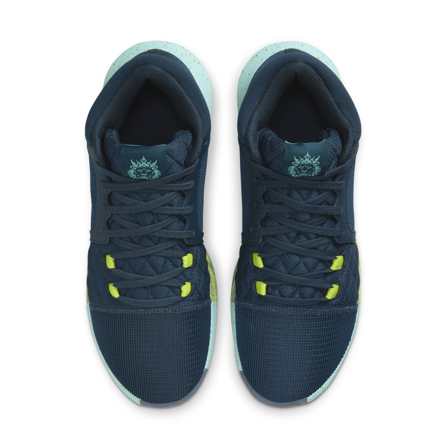 Sneakers og sko Nike LeBron Witness 8 Sort | FB2239-402, 1
