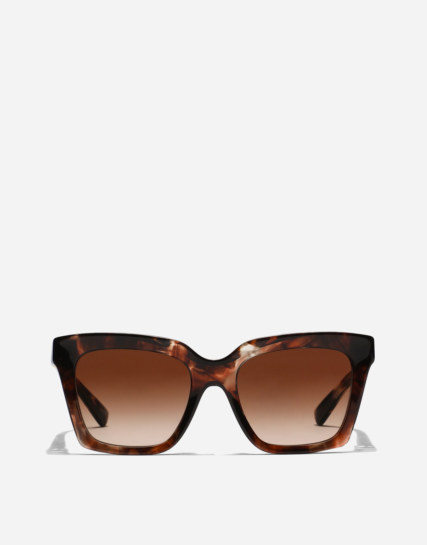 Solbriller Dolce & Gabbana Dolce & Gabbana DG Hinge Sunglasses Brun | VG4498VP2749V000, 0
