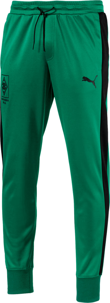 Joggingbukser Puma Puma T7 Long Pants Grøn | 754182-002, 0