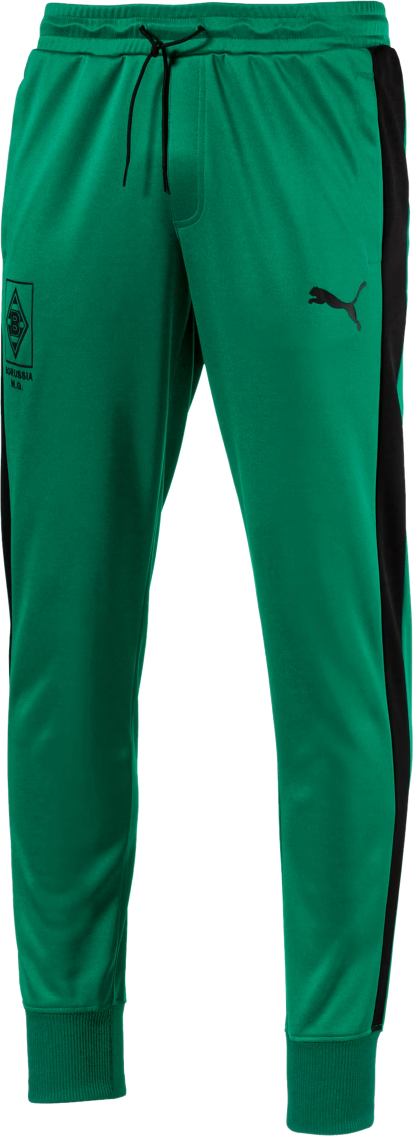 Joggingbukser Puma Puma T7 Long Pants Grøn | 754182-002