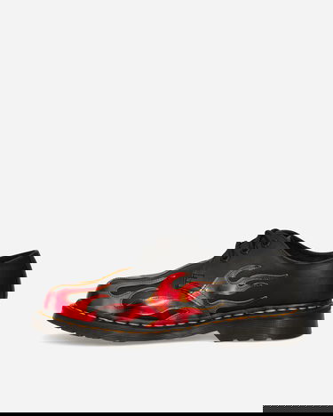 Sneakers og sko Dr. Martens Dr. Martens 1461 Shoes Sort | 41604001, 3