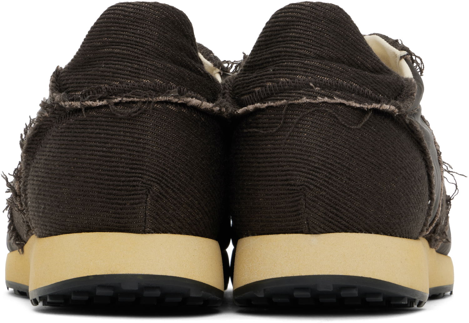 Sneakers og sko The Row Mica Sort | F2076-W3318W262W, 1