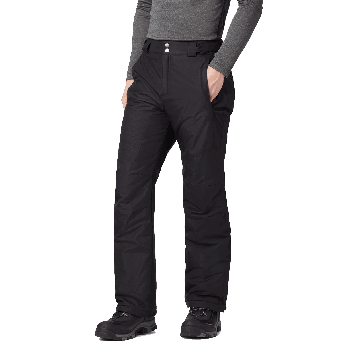Bukser Columbia Bugaboo™ IV Insulated Pant Sort | 1864312010, 0
