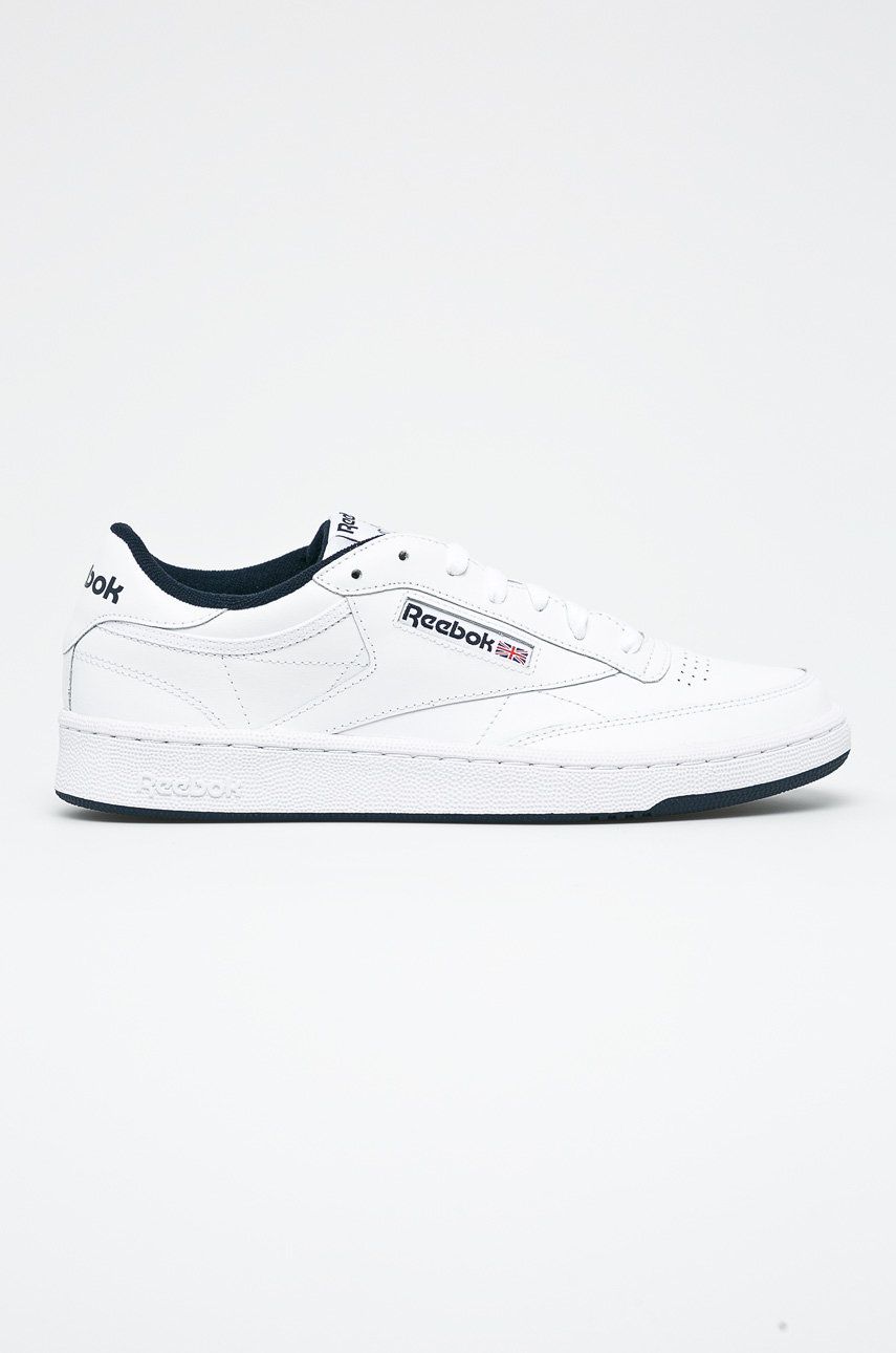 Sneakers og sko Reebok Club C 85 Hvid | AR0457, 0