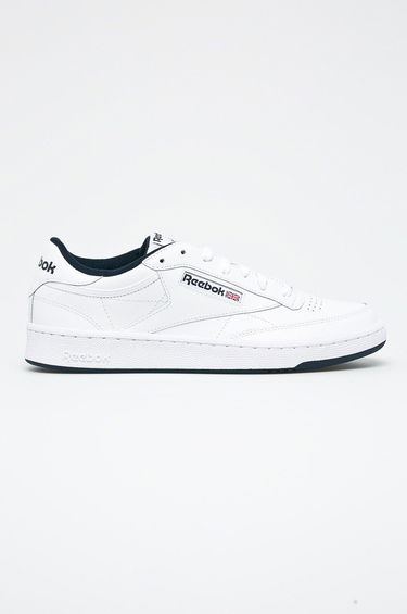 Sneakers og sko Reebok Club C 85 Hvid | AR0457, 0