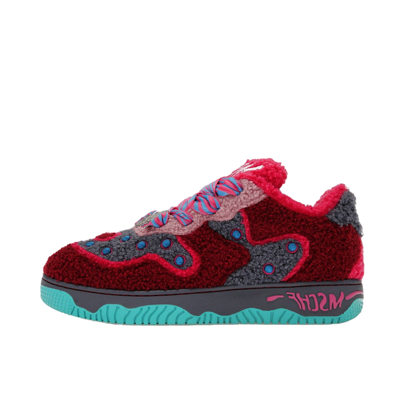 Sneakers og sko MSCHF MSCHF Super Normal 2 Kid Cudi Insano Flerfarvet | MSCHF005.1-IN