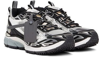 Sneakers og sko Off-White Be Right Back Sort | OMIA295C99FAB0010510, 3