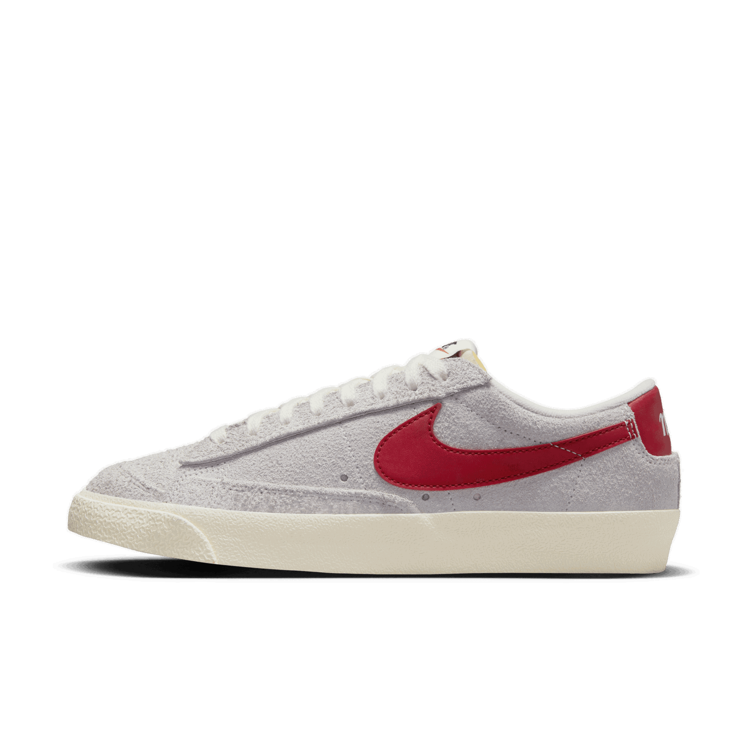 Sneakers og sko Nike Blazer Low Vintage '77 Grå | FQ8060-100, 0