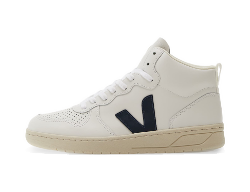 Sneakers og sko Veja V-15 High Top Hvid | VQ0203086B
