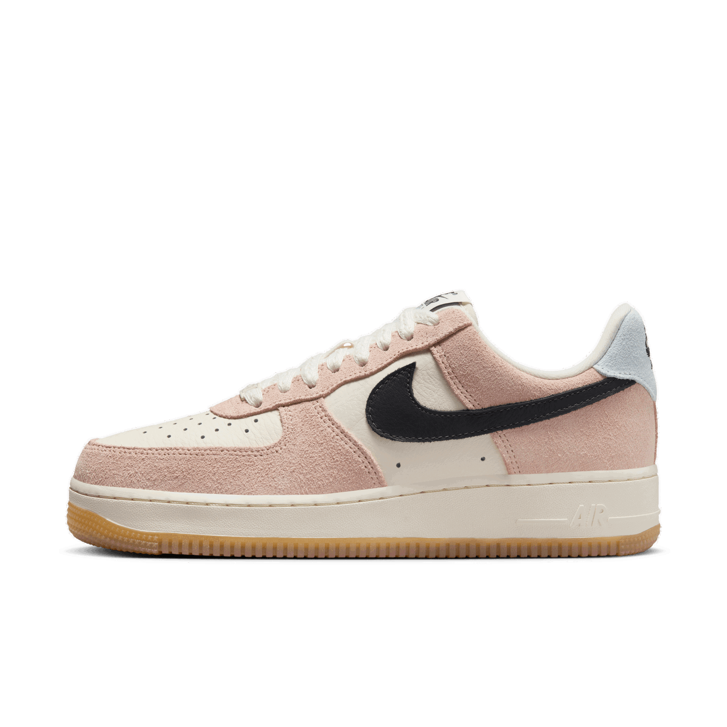 Sneakers og sko Nike Air Force 1 '07 Orange | HJ7342-800, 0