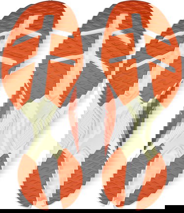 Sneakers og sko On Running Cloudeclipse Orange | 3md30090914, 5