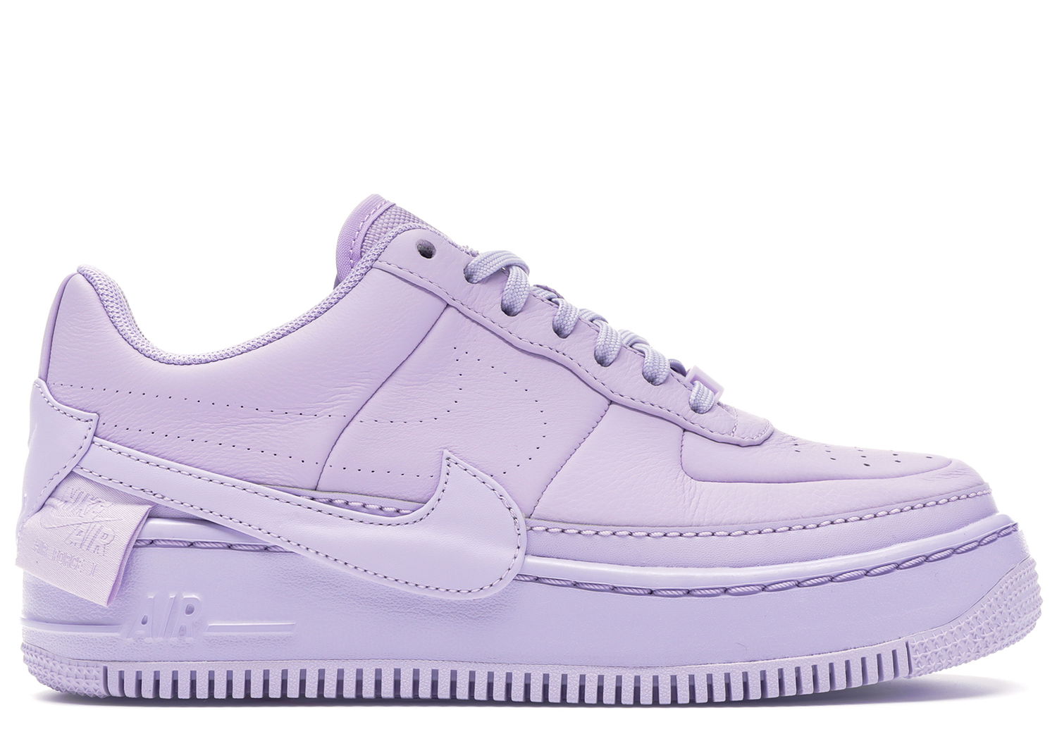 Sneakers og sko Nike Air Force 1 Jester XX Violet Mist W Lilla | AO1220-500, 0