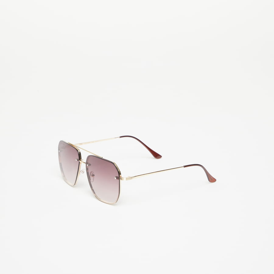 Solbriller Urban Classics Sunglasses Timor Beige | TB4302 Terracotta/ Gold, 1