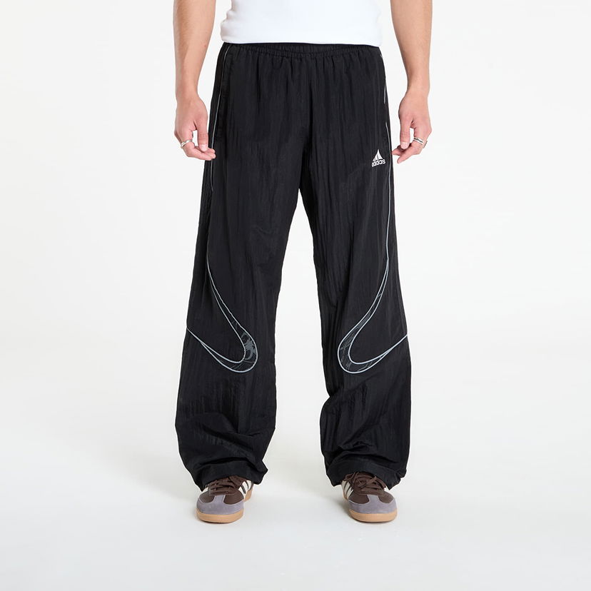 Bukser adidas Originals Adilenium Season 4 Teamgeist Track Pants Sort | KF8521
