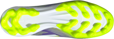 Sneakers og sko adidas Performance F50 League 2G/3G Artificial Grass Lilla | JH7740, 2