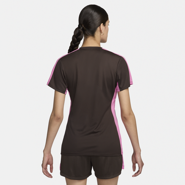 T-shirt Nike Triko W W NK DF ACD23 TOP SS BRANDED Brun | dx0521-237, 2