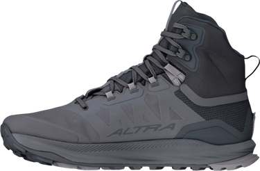 Sneakers og sko Altra Running Altra Lone Peak 9 Waterproof Mid Hiking Boots Grå | al0a85pk0201, 3